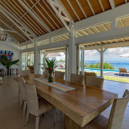 Casa Del Mar Villa Nusa Lembongan  Ngoại thất bức ảnh