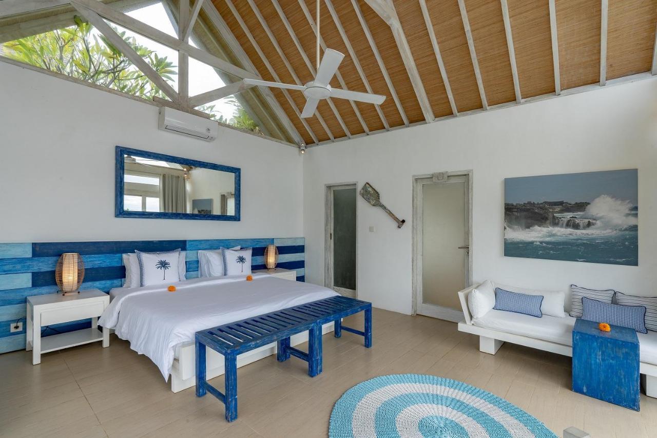 Casa Del Mar Villa Nusa Lembongan  Ngoại thất bức ảnh