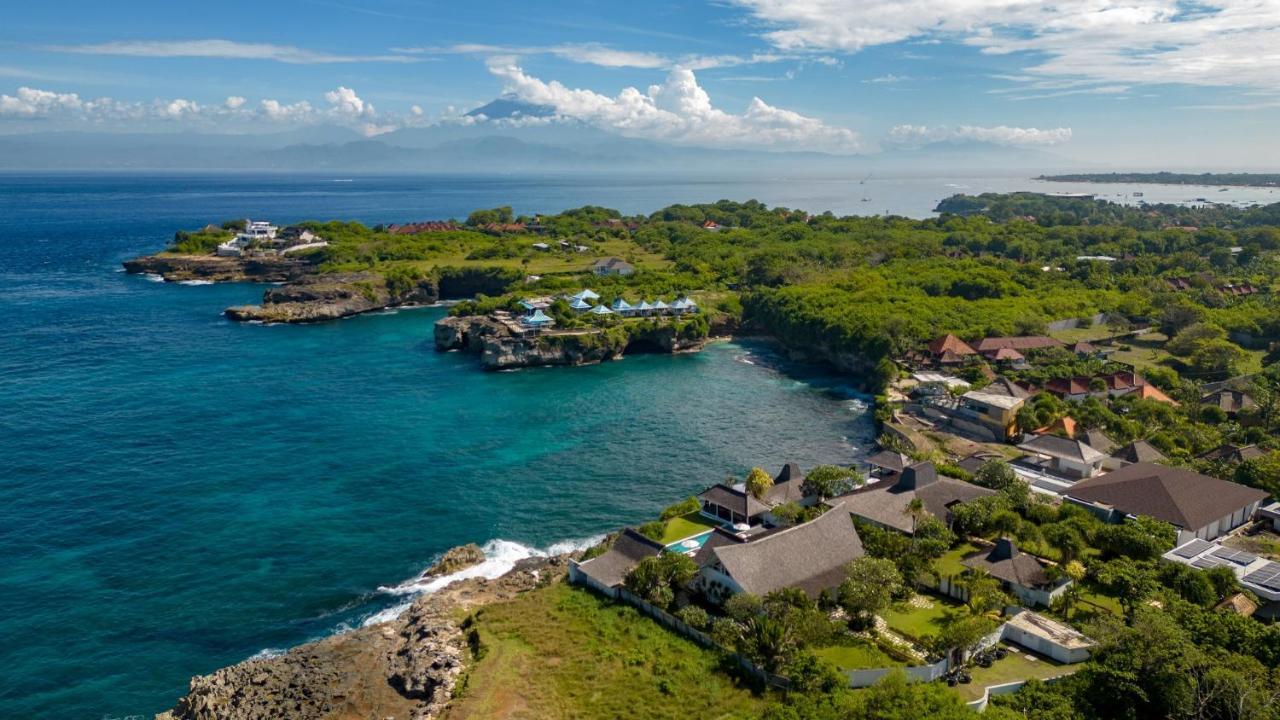 Casa Del Mar Villa Nusa Lembongan  Ngoại thất bức ảnh