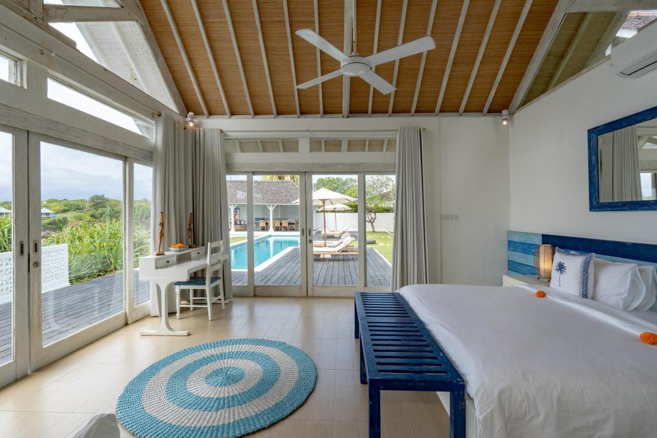 Casa Del Mar Villa Nusa Lembongan  Ngoại thất bức ảnh