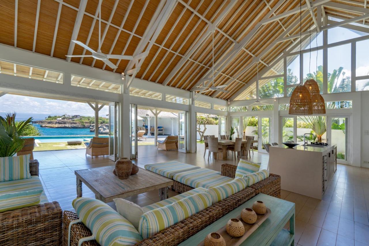 Casa Del Mar Villa Nusa Lembongan  Ngoại thất bức ảnh