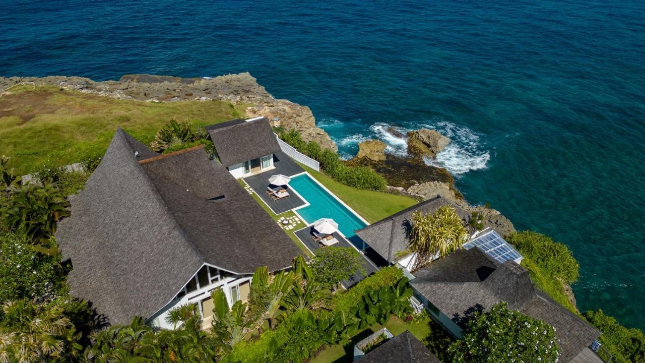 Casa Del Mar Villa Nusa Lembongan  Ngoại thất bức ảnh