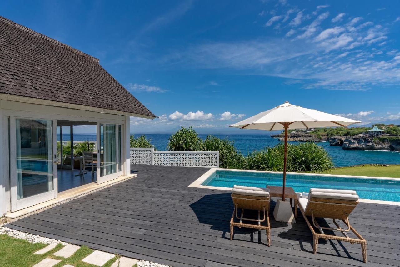 Casa Del Mar Villa Nusa Lembongan  Ngoại thất bức ảnh