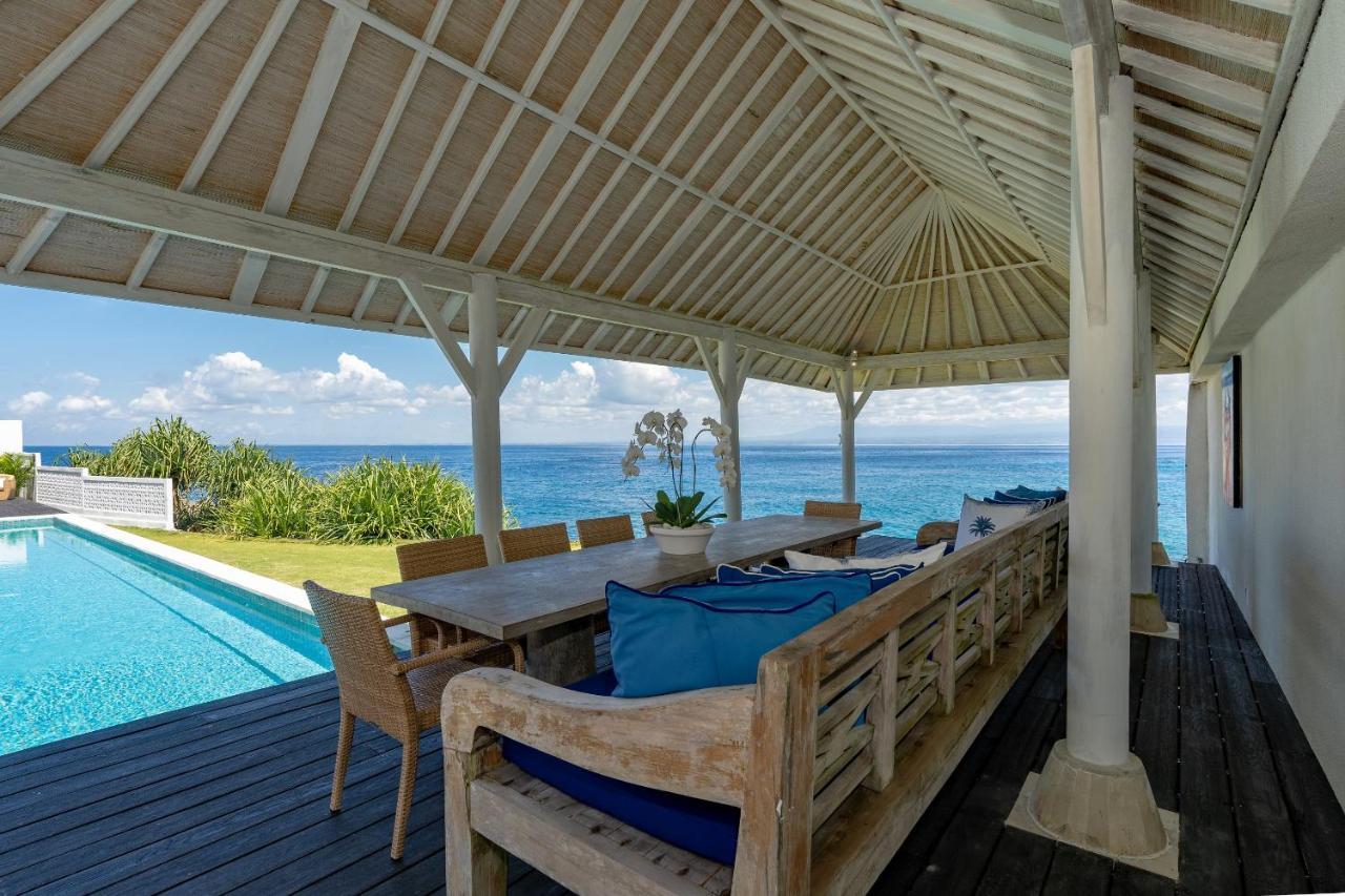 Casa Del Mar Villa Nusa Lembongan  Ngoại thất bức ảnh