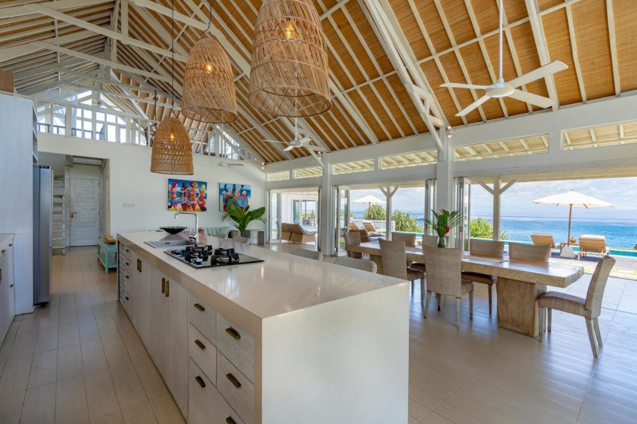 Casa Del Mar Villa Nusa Lembongan  Ngoại thất bức ảnh