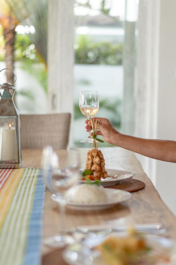 Casa Del Mar Villa Nusa Lembongan  Ngoại thất bức ảnh