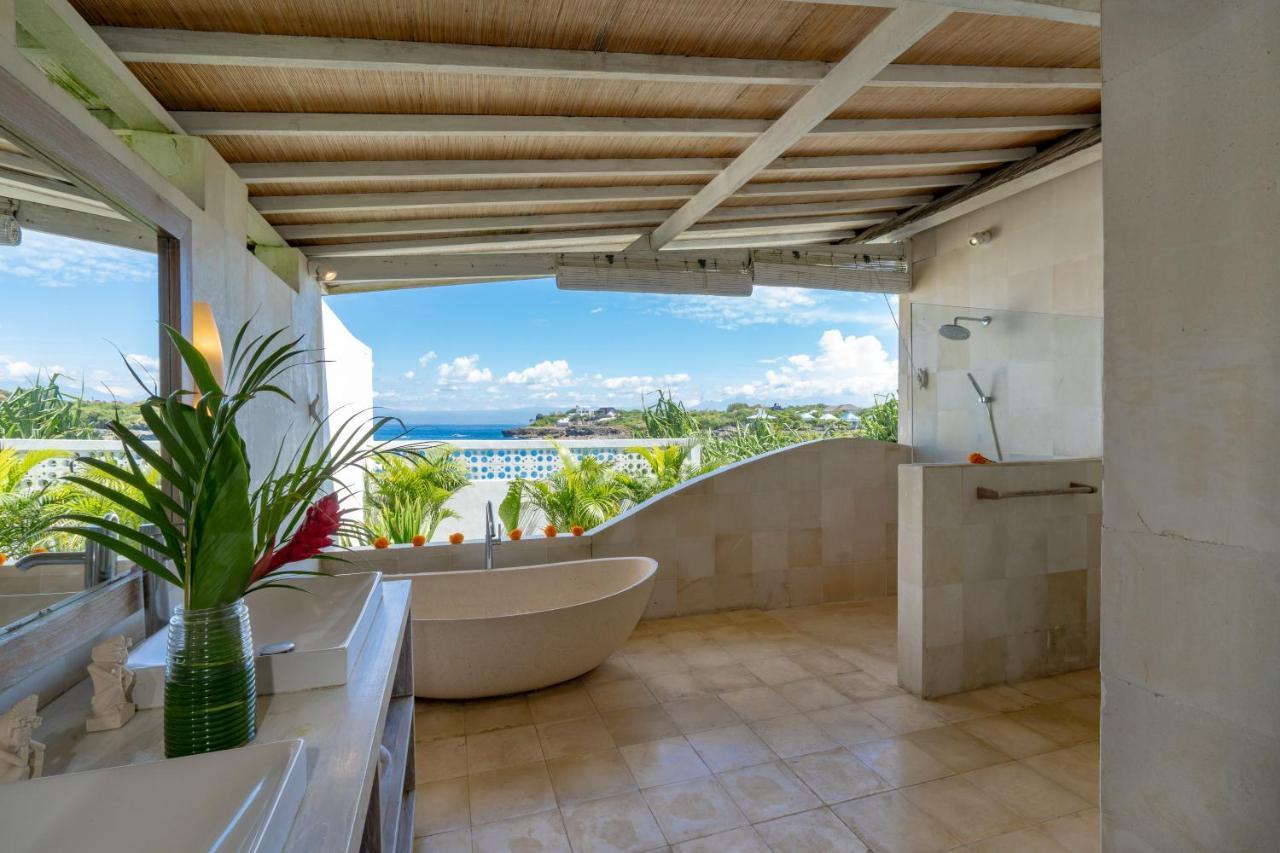 Casa Del Mar Villa Nusa Lembongan  Ngoại thất bức ảnh