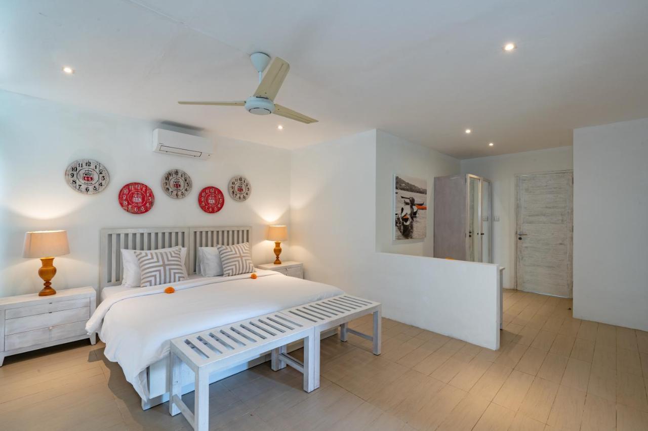 Casa Del Mar Villa Nusa Lembongan  Ngoại thất bức ảnh