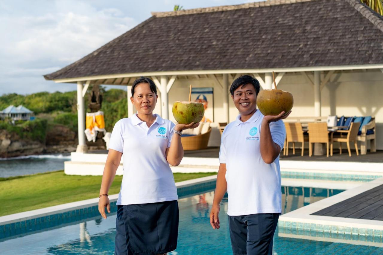 Casa Del Mar Villa Nusa Lembongan  Ngoại thất bức ảnh
