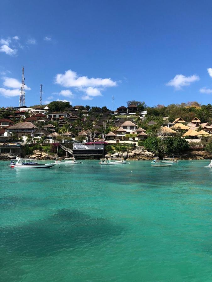Casa Del Mar Villa Nusa Lembongan  Ngoại thất bức ảnh