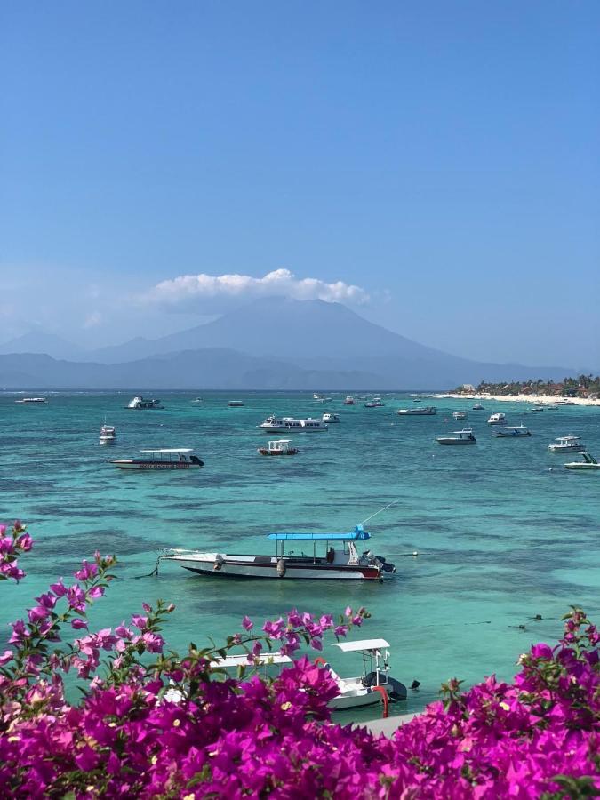 Casa Del Mar Villa Nusa Lembongan  Ngoại thất bức ảnh