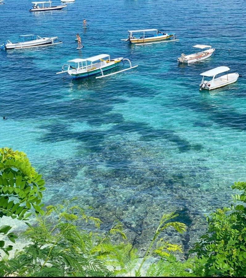 Casa Del Mar Villa Nusa Lembongan  Ngoại thất bức ảnh