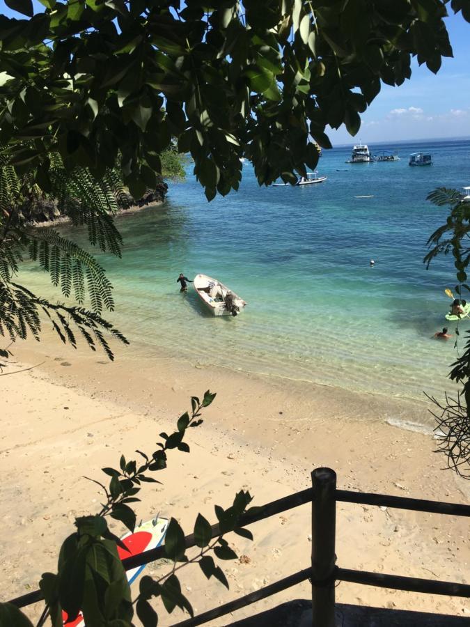 Casa Del Mar Villa Nusa Lembongan  Ngoại thất bức ảnh