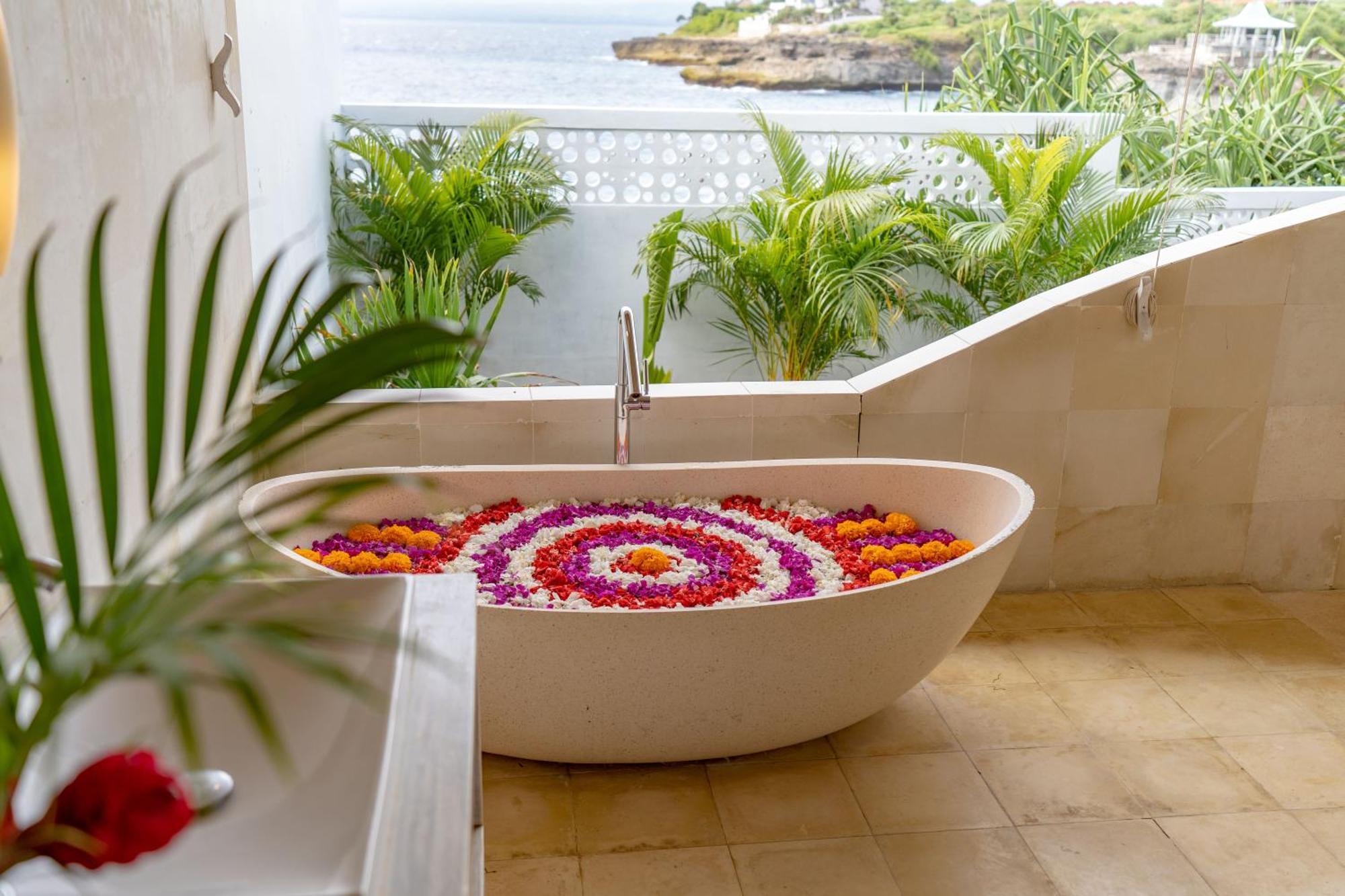 Casa Del Mar Villa Nusa Lembongan  Ngoại thất bức ảnh