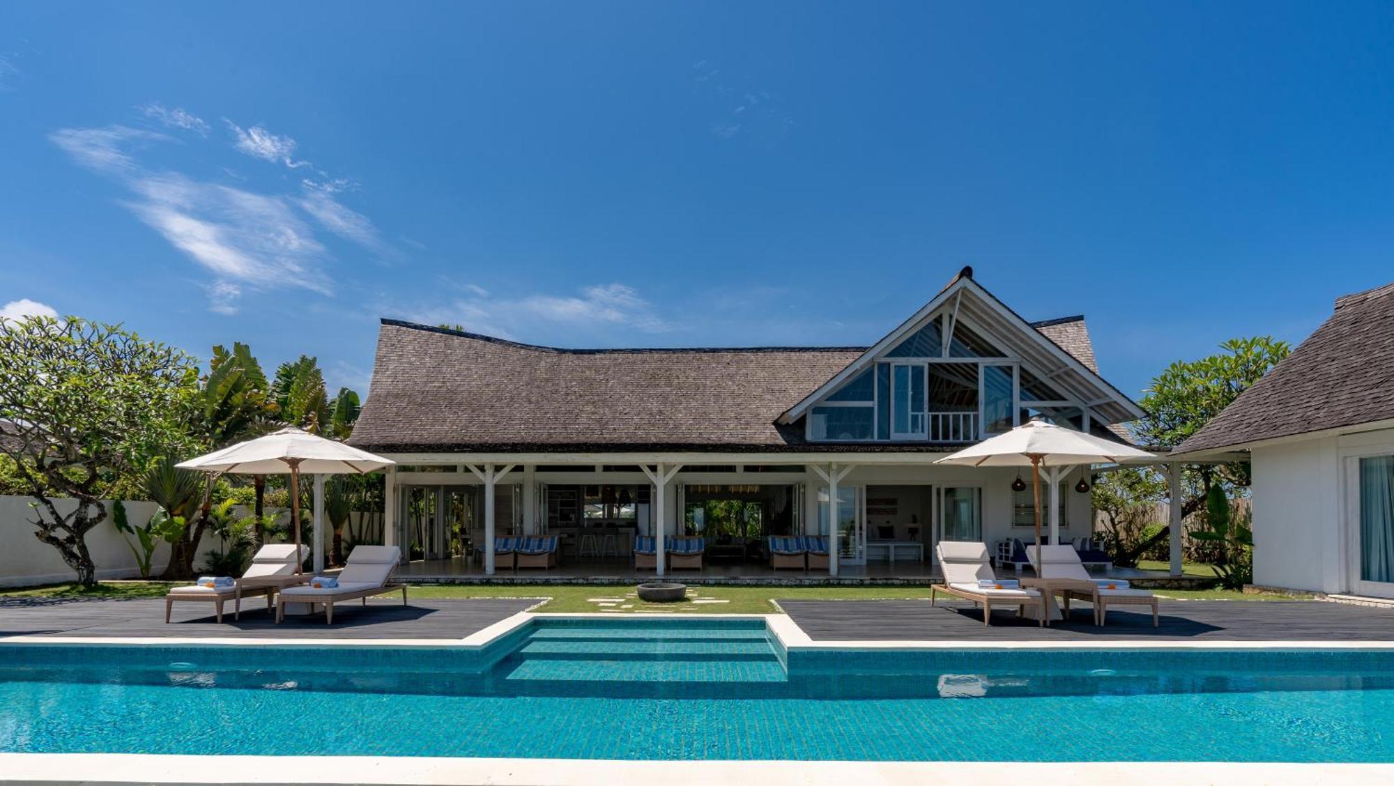 Casa Del Mar Villa Nusa Lembongan  Ngoại thất bức ảnh