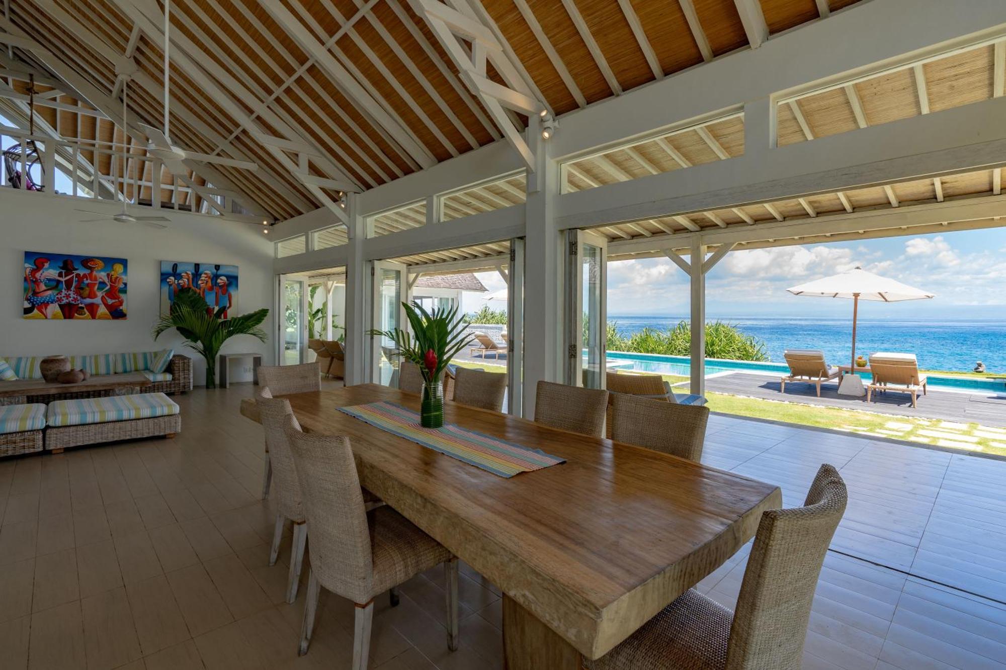 Casa Del Mar Villa Nusa Lembongan  Ngoại thất bức ảnh