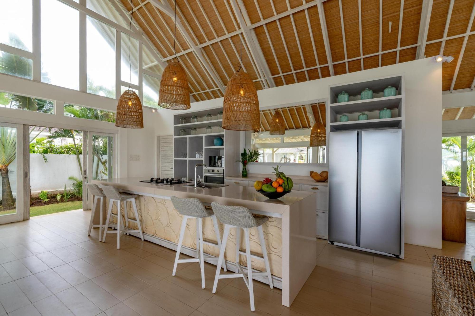 Casa Del Mar Villa Nusa Lembongan  Ngoại thất bức ảnh
