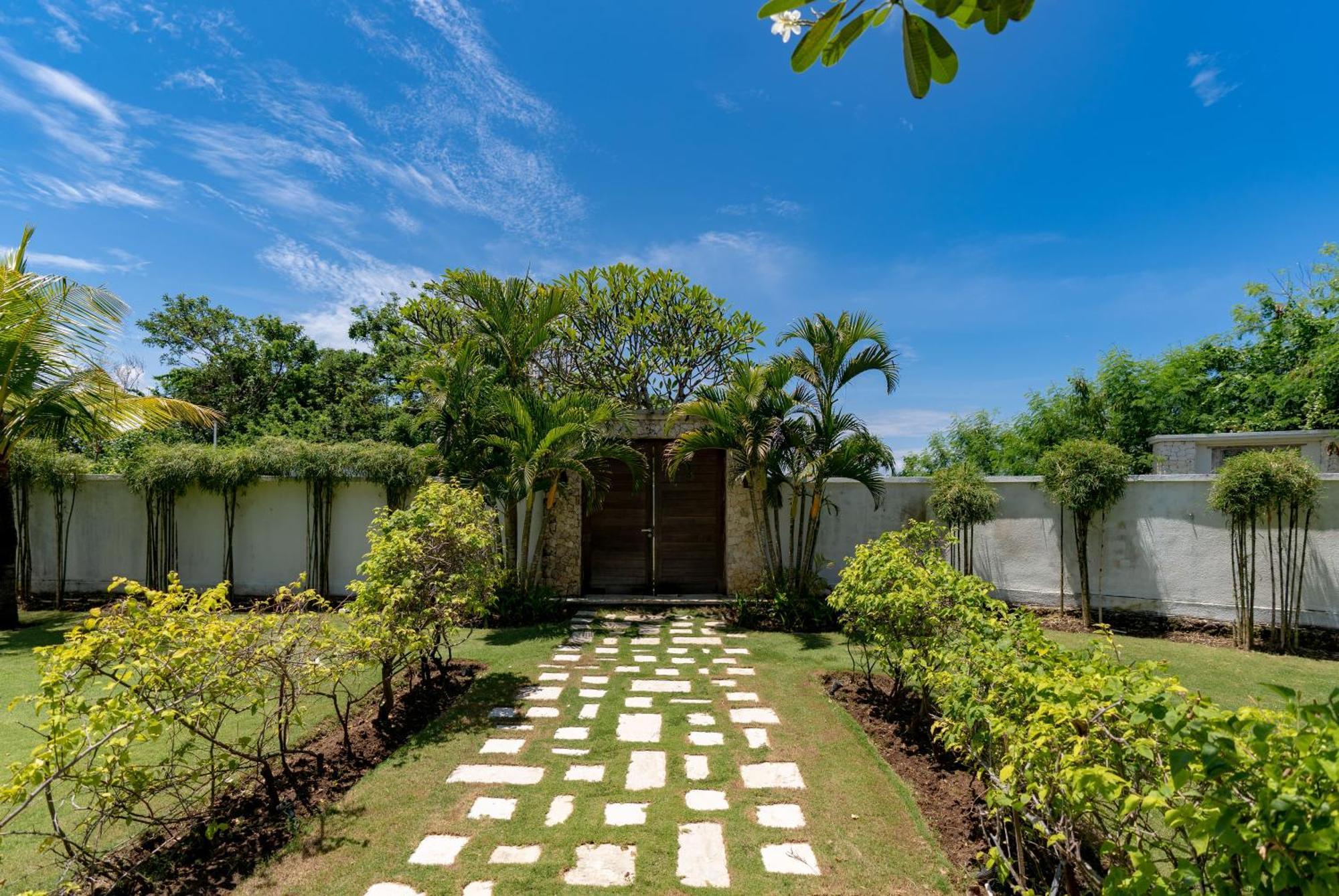 Casa Del Mar Villa Nusa Lembongan  Ngoại thất bức ảnh