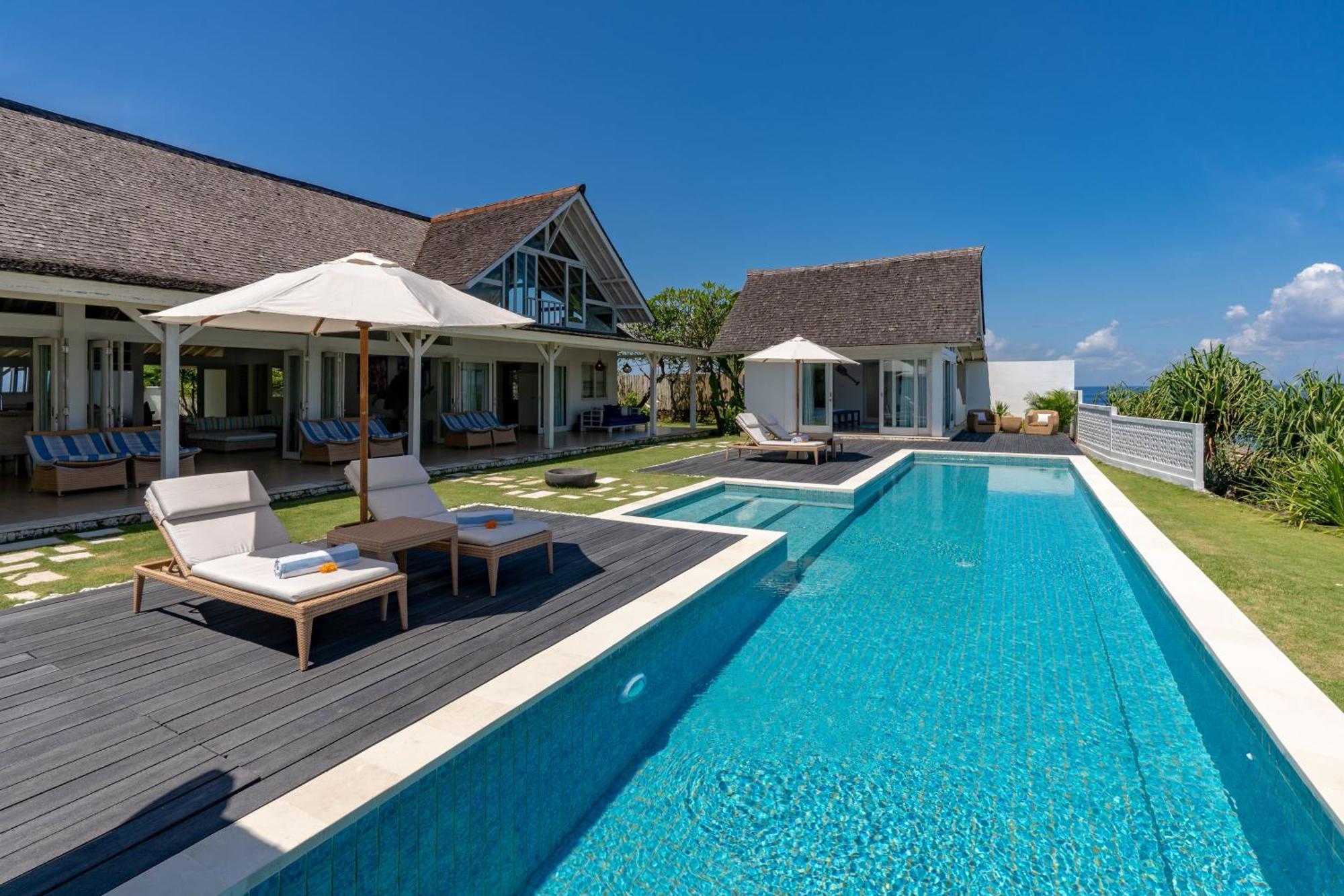 Casa Del Mar Villa Nusa Lembongan  Ngoại thất bức ảnh