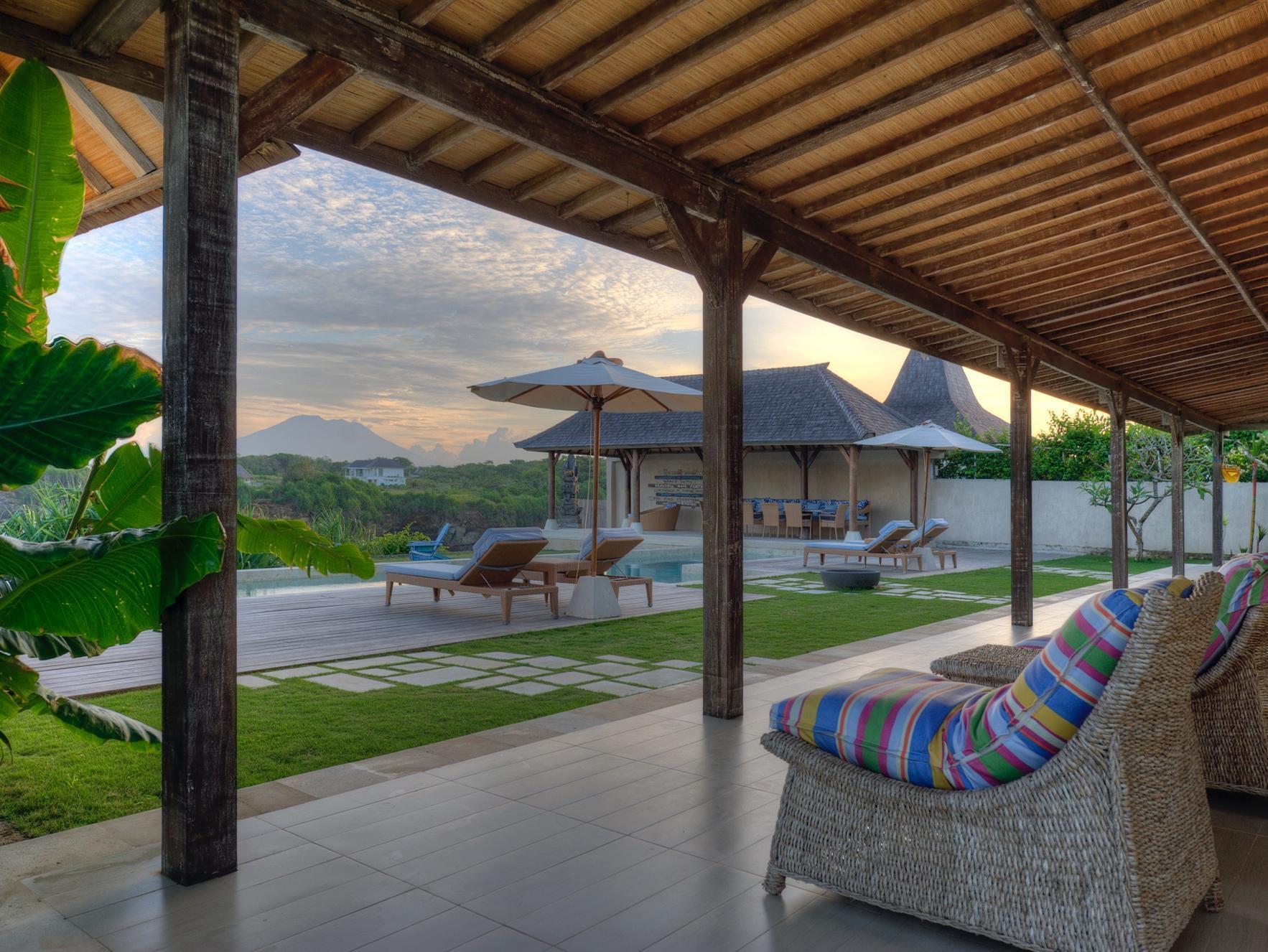 Casa Del Mar Villa Nusa Lembongan  Ngoại thất bức ảnh